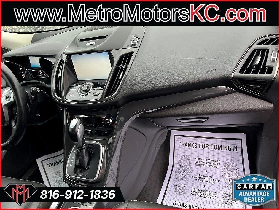 Ford Escape 4WD 4dr Titanium 2014