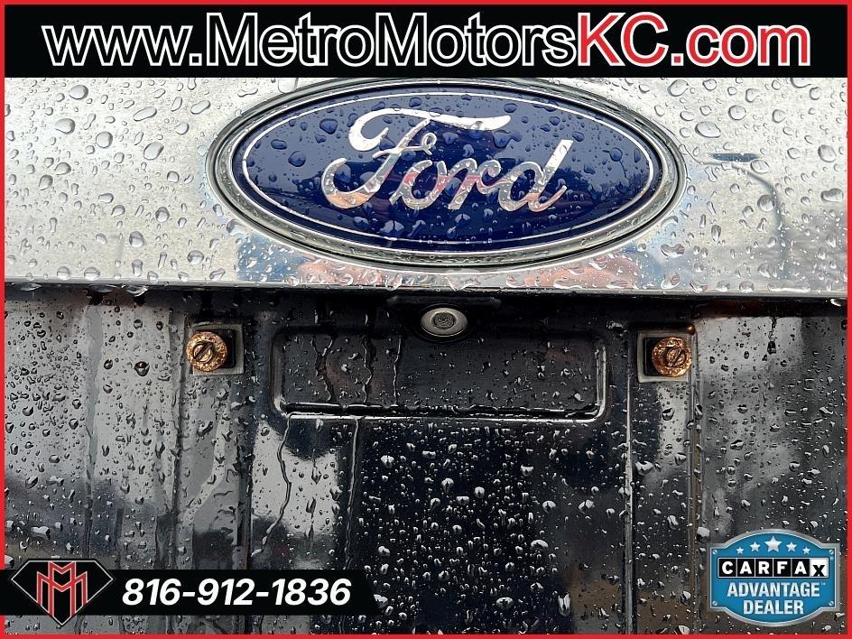 Ford Escape 4WD 4dr Titanium 2014