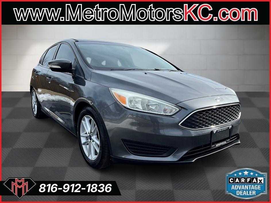 Ford Focus 5dr HB SE 2016