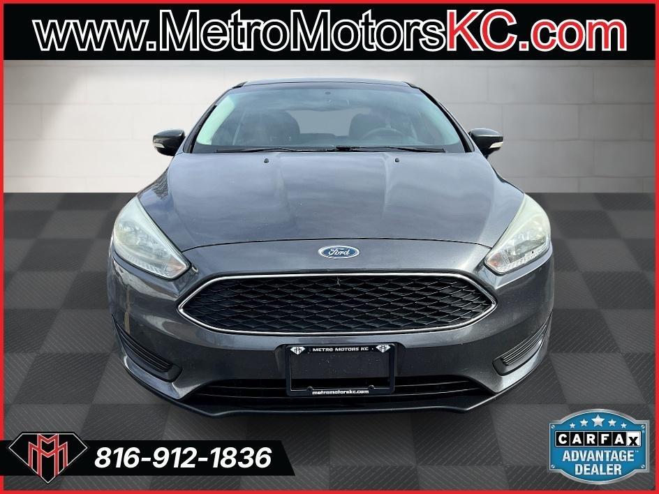 Ford Focus 5dr HB SE 2016