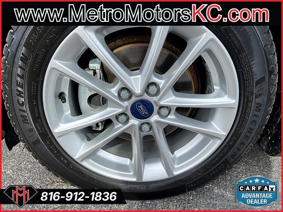 Ford Focus 5dr HB SE 2016