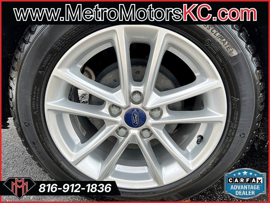 Ford Focus 5dr HB SE 2016