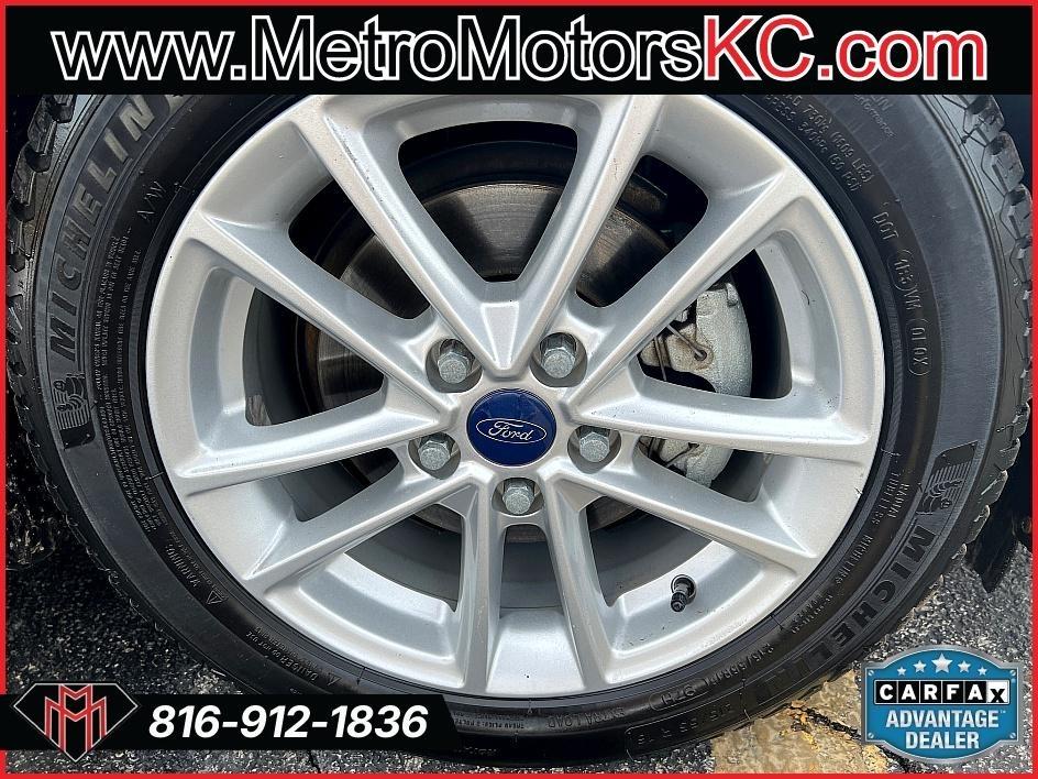 Ford Focus 5dr HB SE 2016