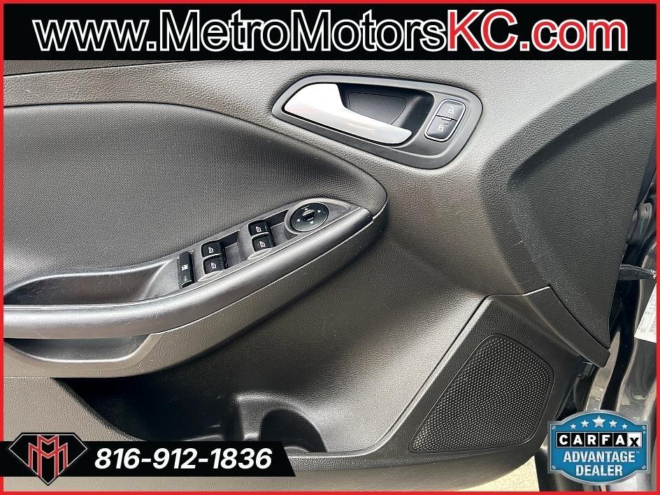 Ford Focus 5dr HB SE 2016