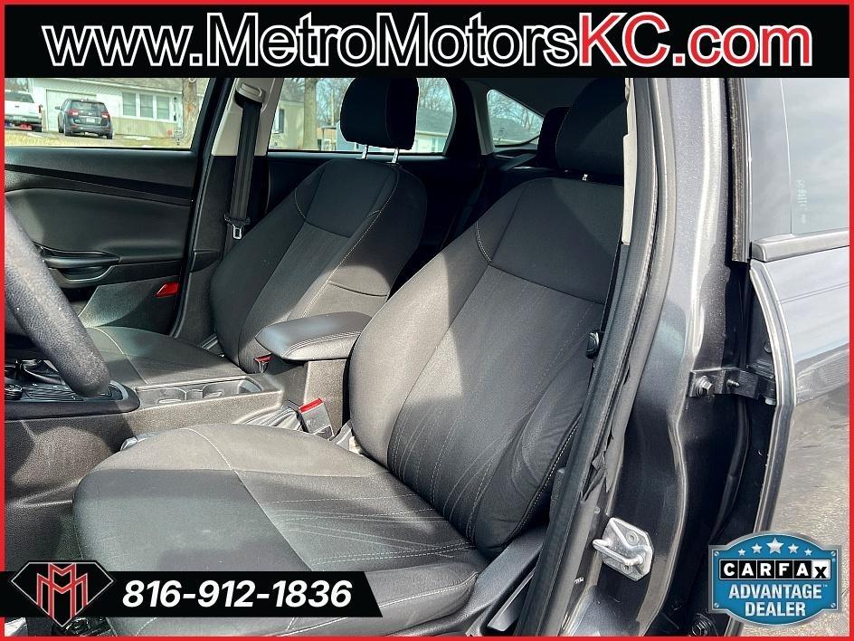 Ford Focus 5dr HB SE 2016