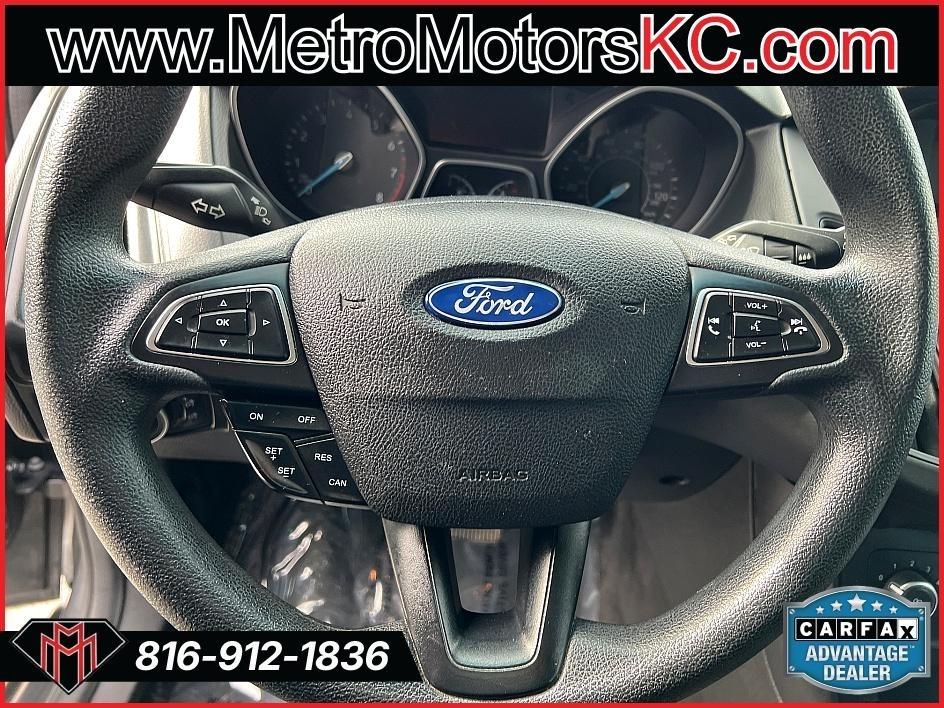 Ford Focus 5dr HB SE 2016