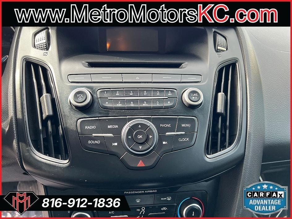 Ford Focus 5dr HB SE 2016