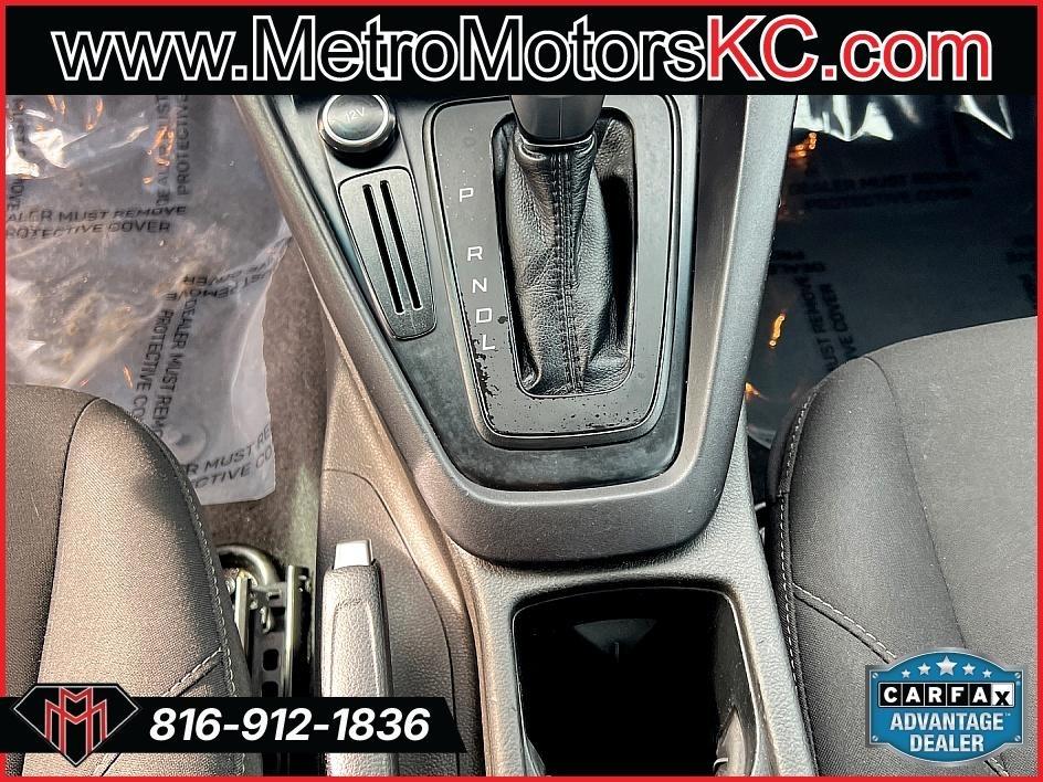 Ford Focus 5dr HB SE 2016