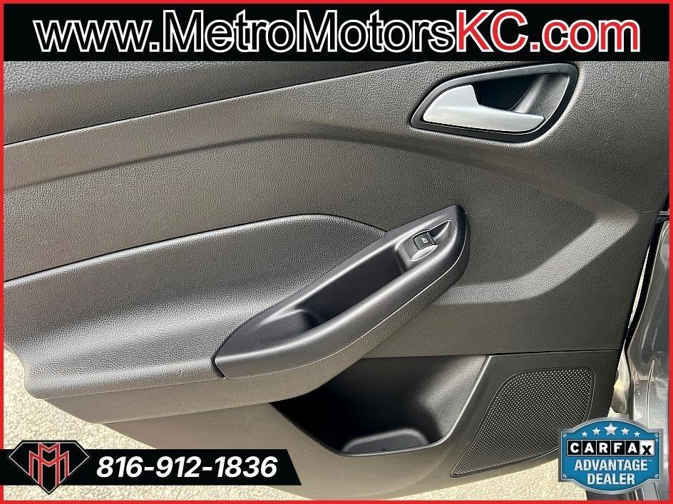 Ford Focus 5dr HB SE 2016