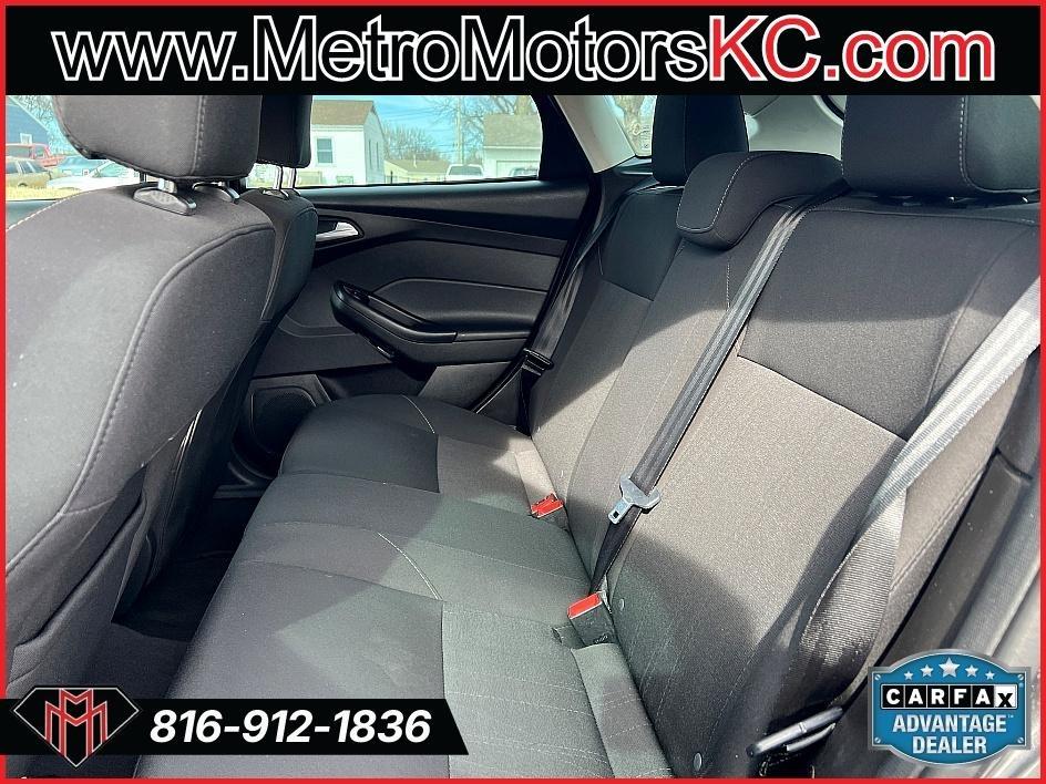 Ford Focus 5dr HB SE 2016