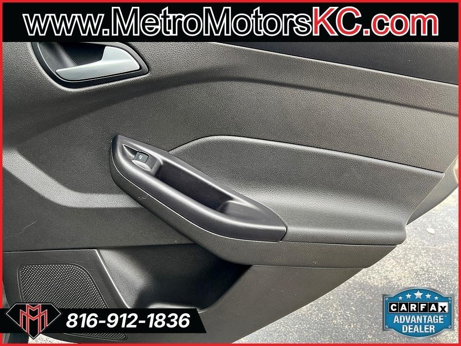 Ford Focus 5dr HB SE 2016