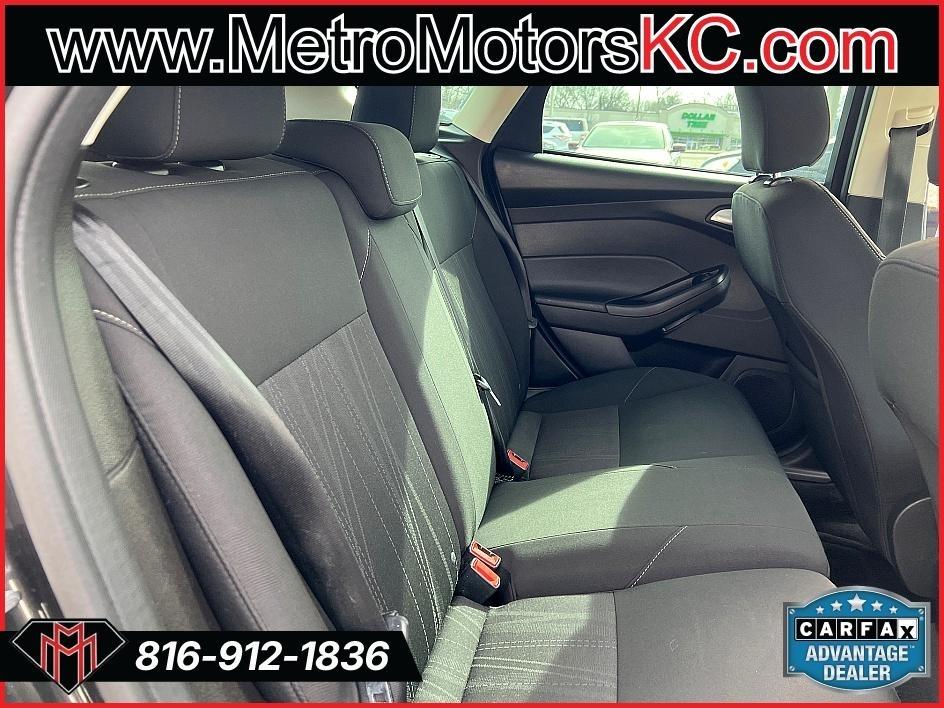 Ford Focus 5dr HB SE 2016