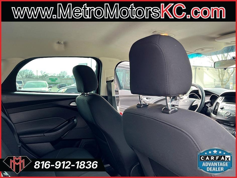 Ford Focus 5dr HB SE 2016