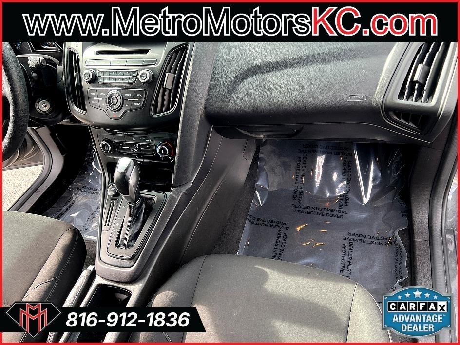 Ford Focus 5dr HB SE 2016