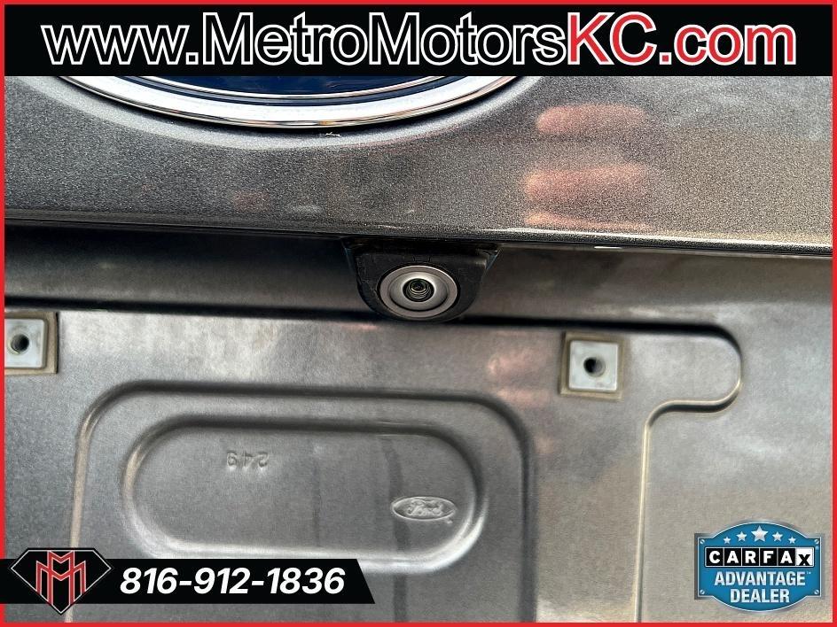 Ford Focus 5dr HB SE 2016