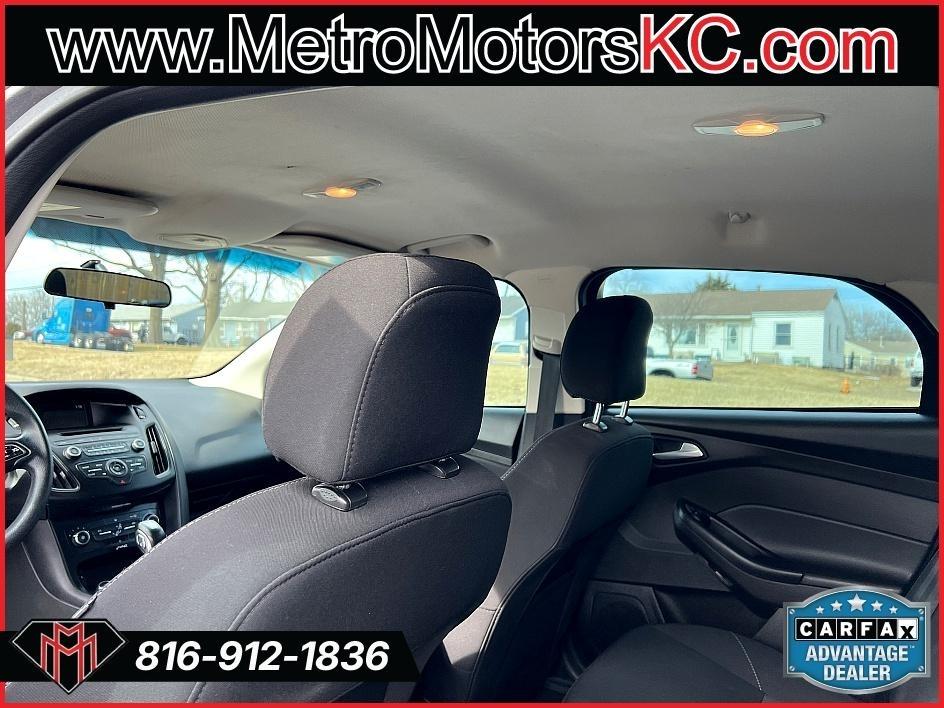 Ford Focus 5dr HB SE 2016