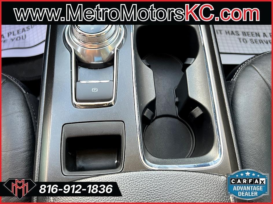 Ford Fusion SE AWD 2018