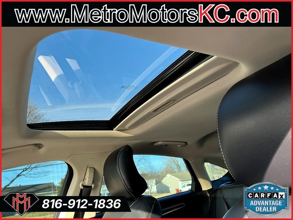 Ford Fusion SE AWD 2018