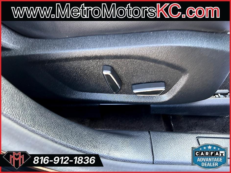 Ford Fusion SE AWD 2018