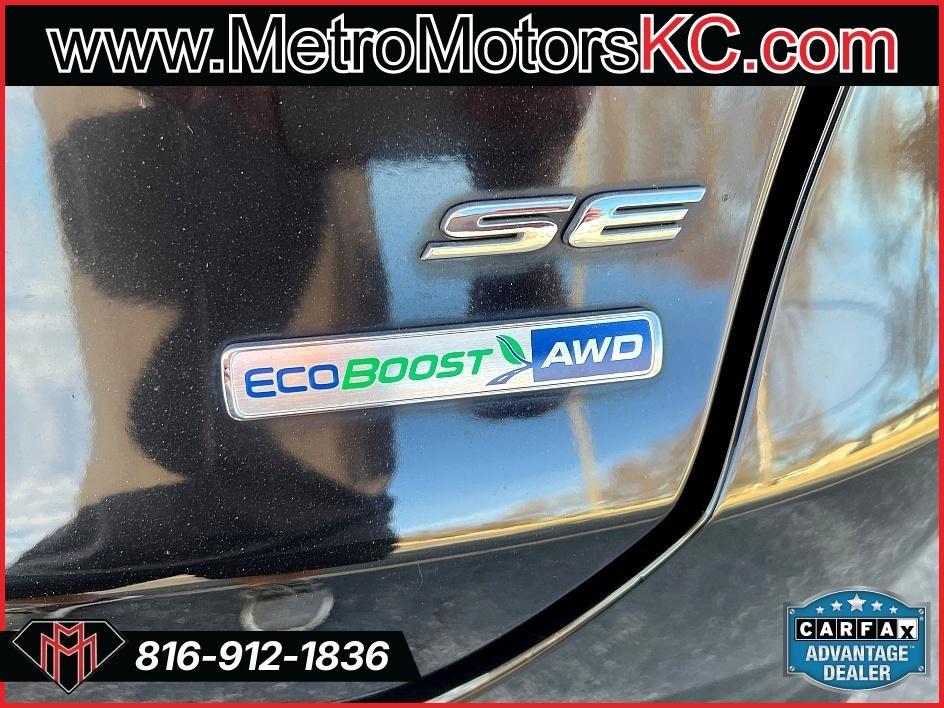 Ford Fusion SE AWD 2018