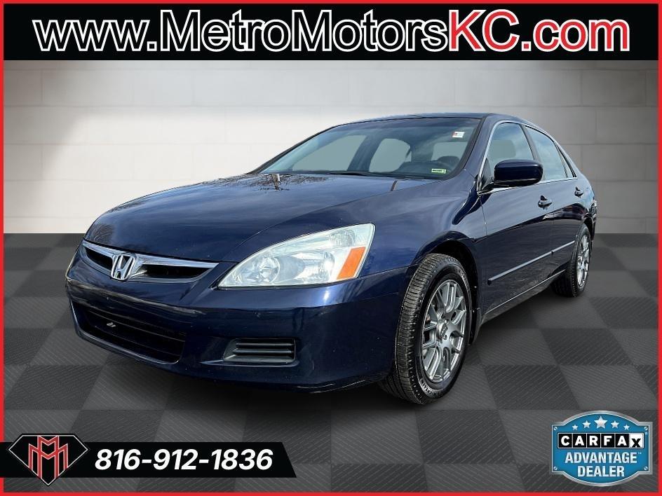 2006 Honda Accord Sdn EX AT