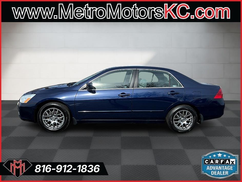 Honda Accord Sdn EX AT 2006