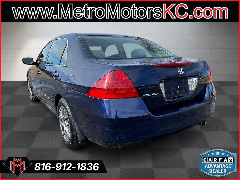 Honda Accord Sdn EX AT 2006