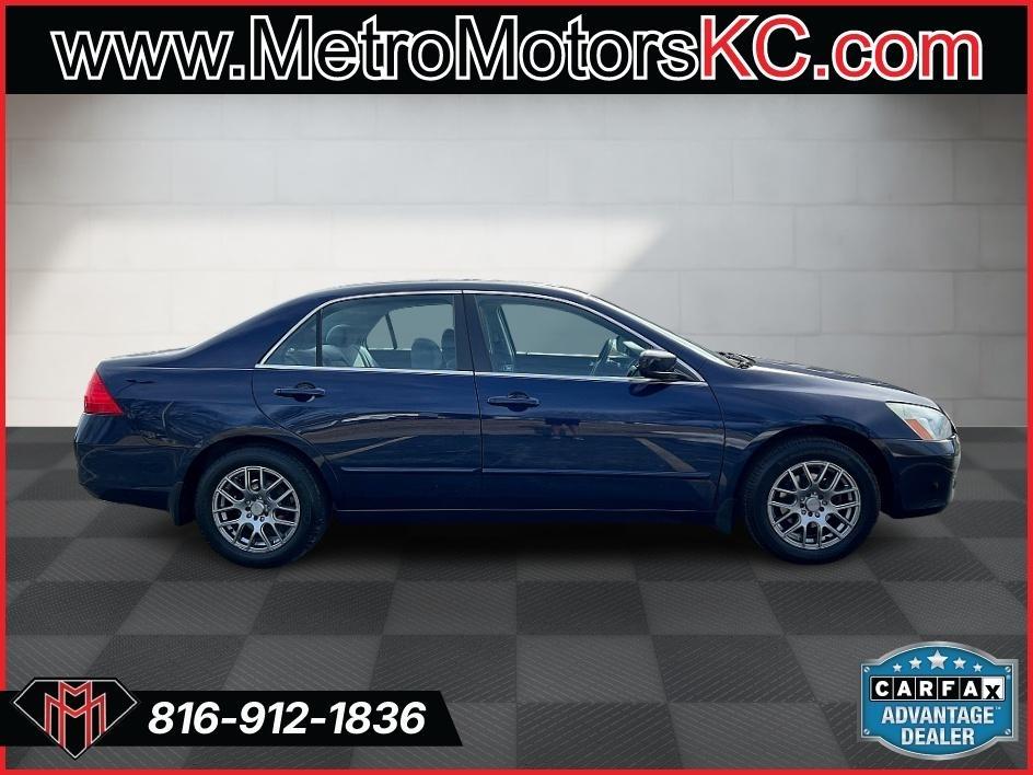 Honda Accord Sdn EX AT 2006