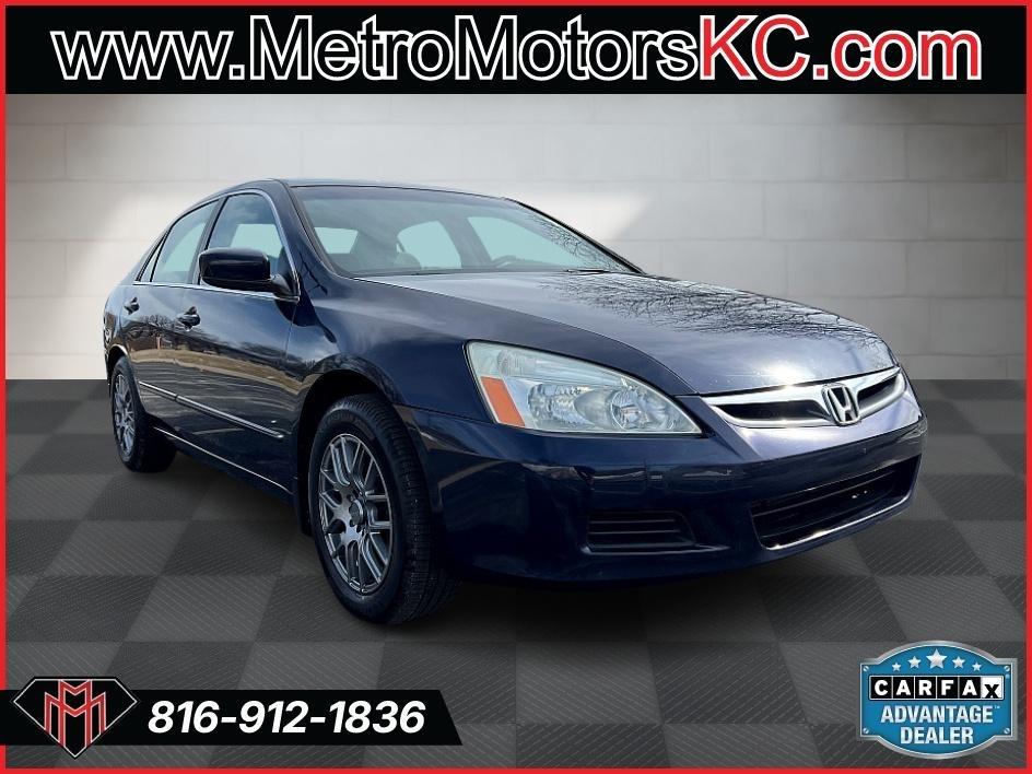 Honda Accord Sdn EX AT 2006