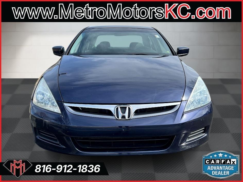 Honda Accord Sdn EX AT 2006