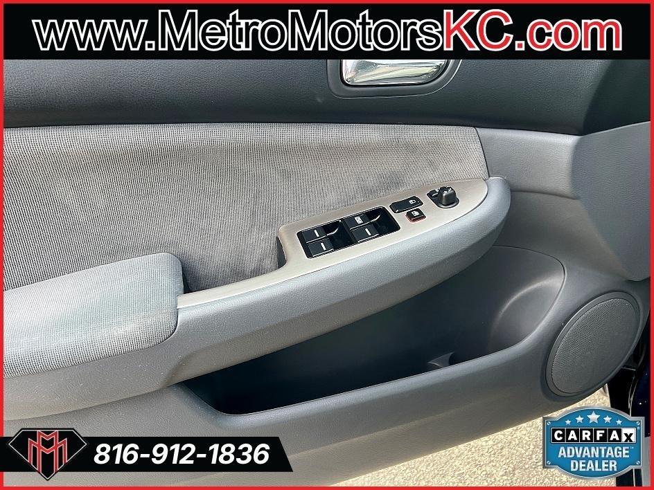 Honda Accord Sdn EX AT 2006