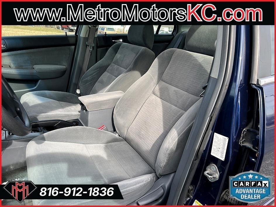 Honda Accord Sdn EX AT 2006