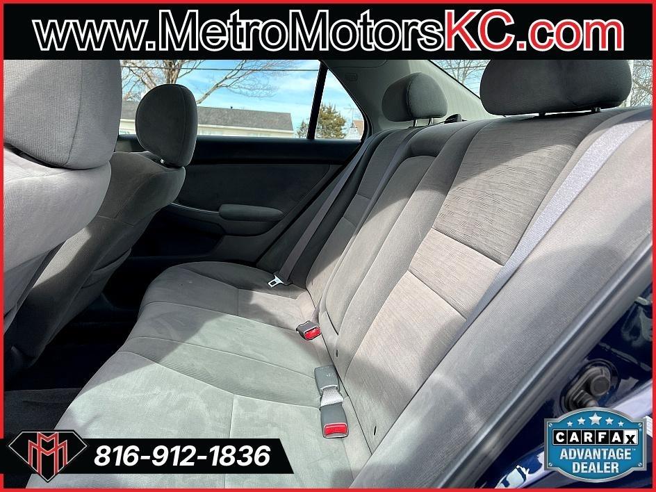 Honda Accord Sdn EX AT 2006