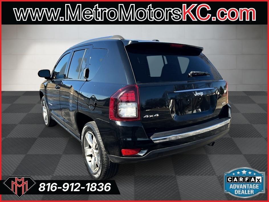 Jeep Compass High Altitude 4x4 *Ltd Avail* 2017