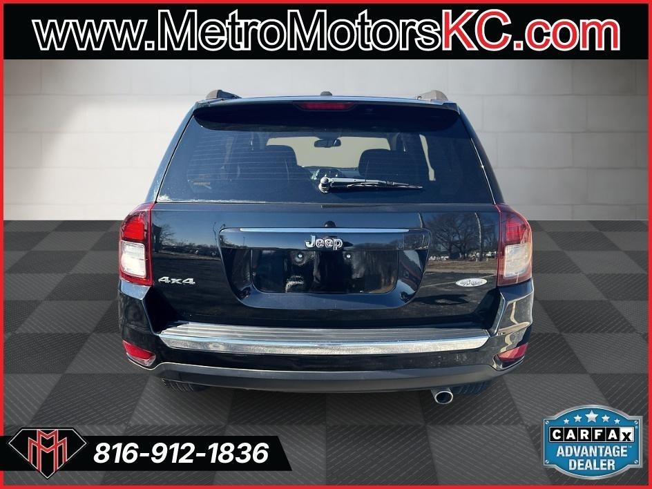 Jeep Compass High Altitude 4x4 *Ltd Avail* 2017