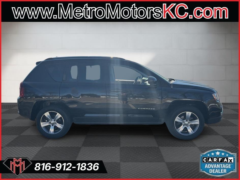 Jeep Compass High Altitude 4x4 *Ltd Avail* 2017