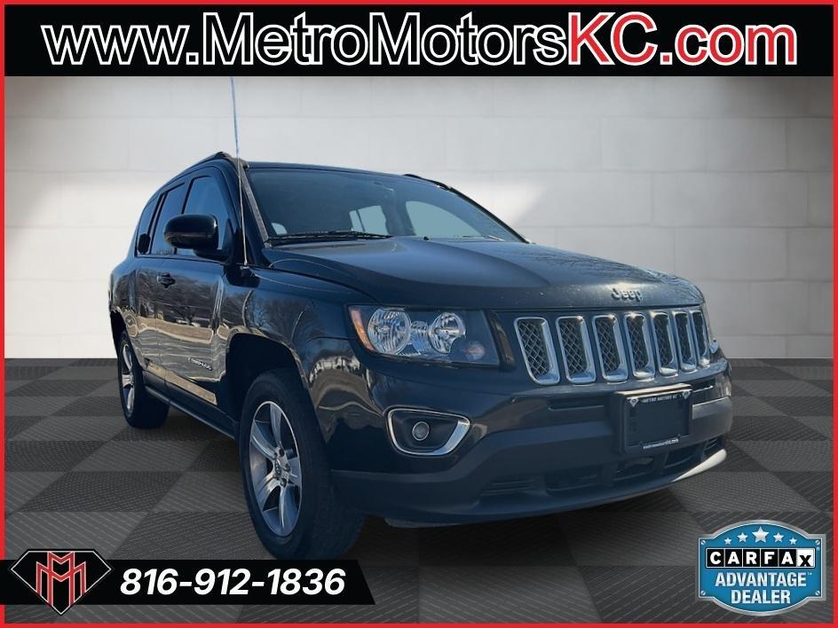 Jeep Compass High Altitude 4x4 *Ltd Avail* 2017