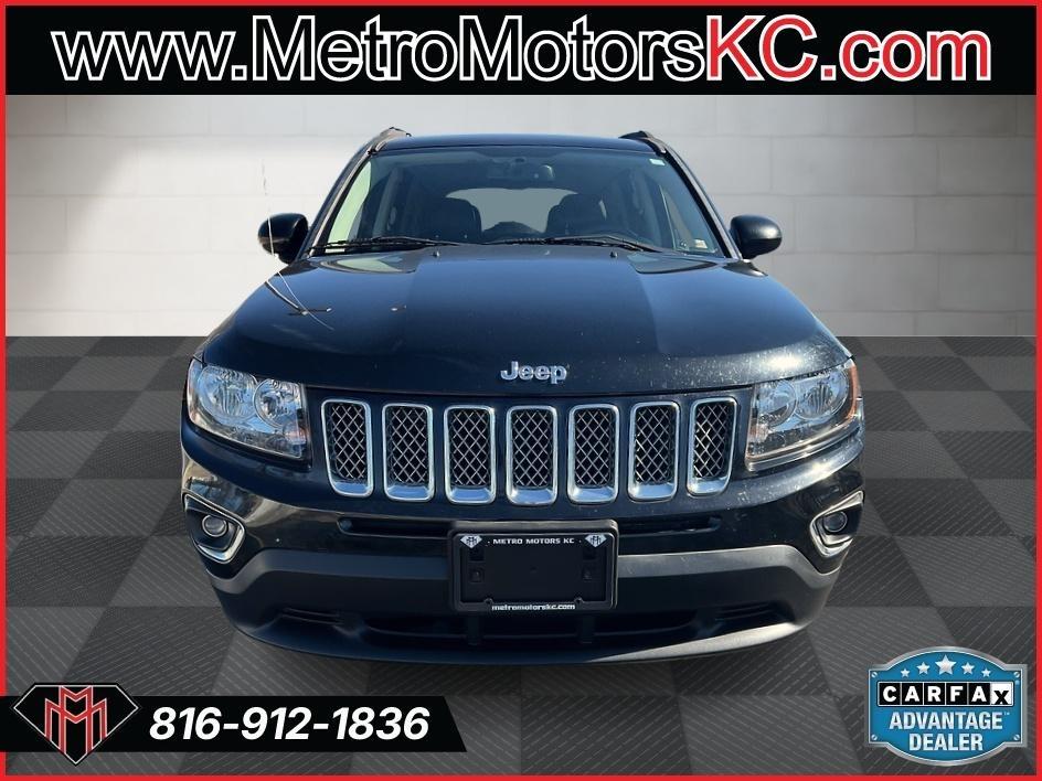 Jeep Compass High Altitude 4x4 *Ltd Avail* 2017