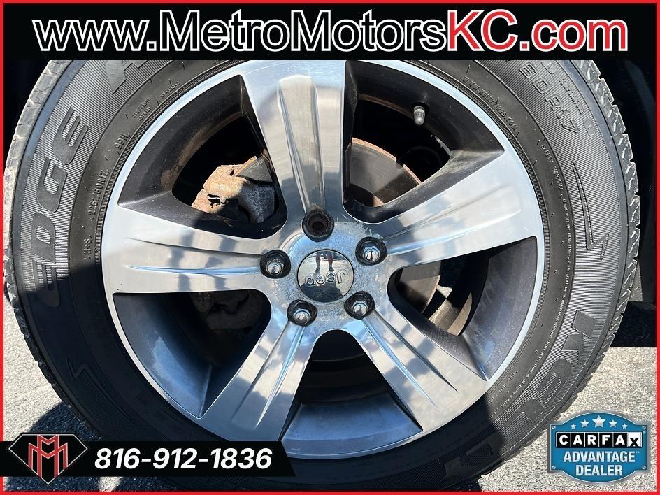 Jeep Compass High Altitude 4x4 *Ltd Avail* 2017