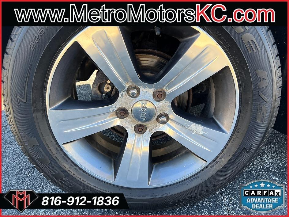 Jeep Compass High Altitude 4x4 *Ltd Avail* 2017