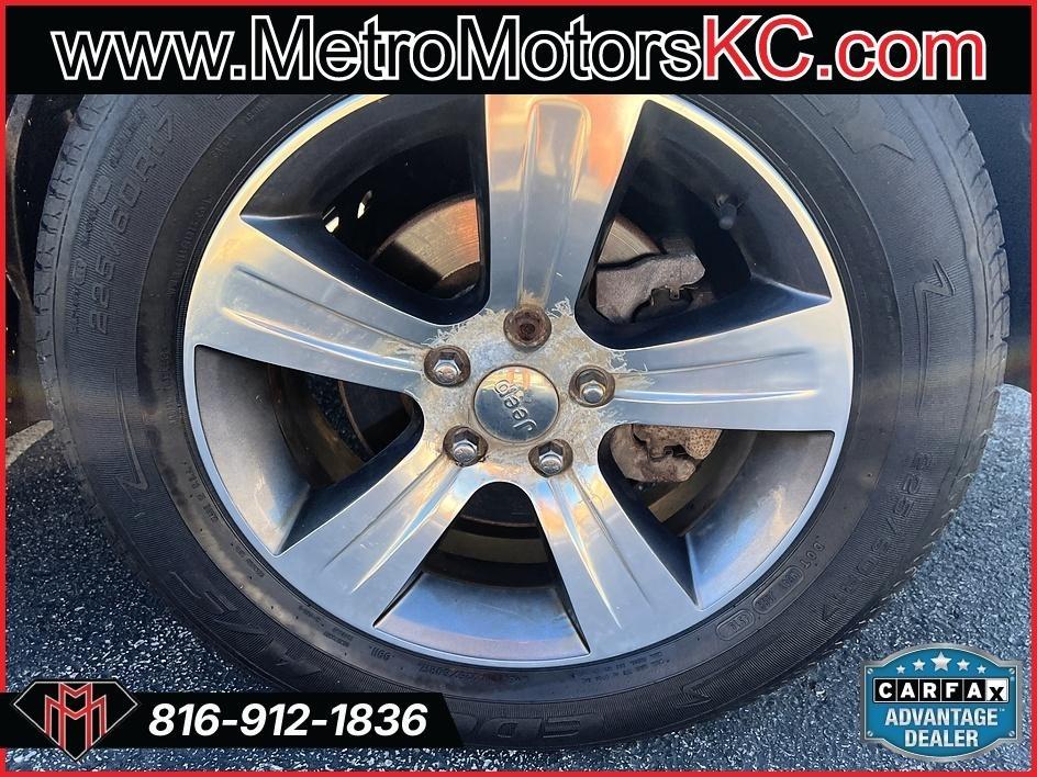 Jeep Compass High Altitude 4x4 *Ltd Avail* 2017