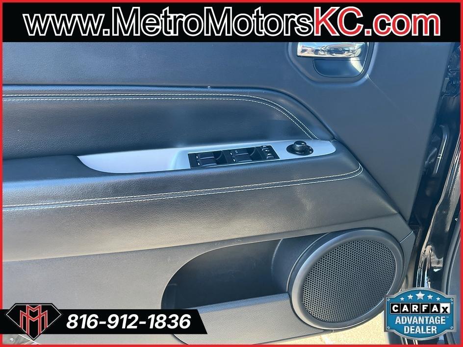 Jeep Compass High Altitude 4x4 *Ltd Avail* 2017