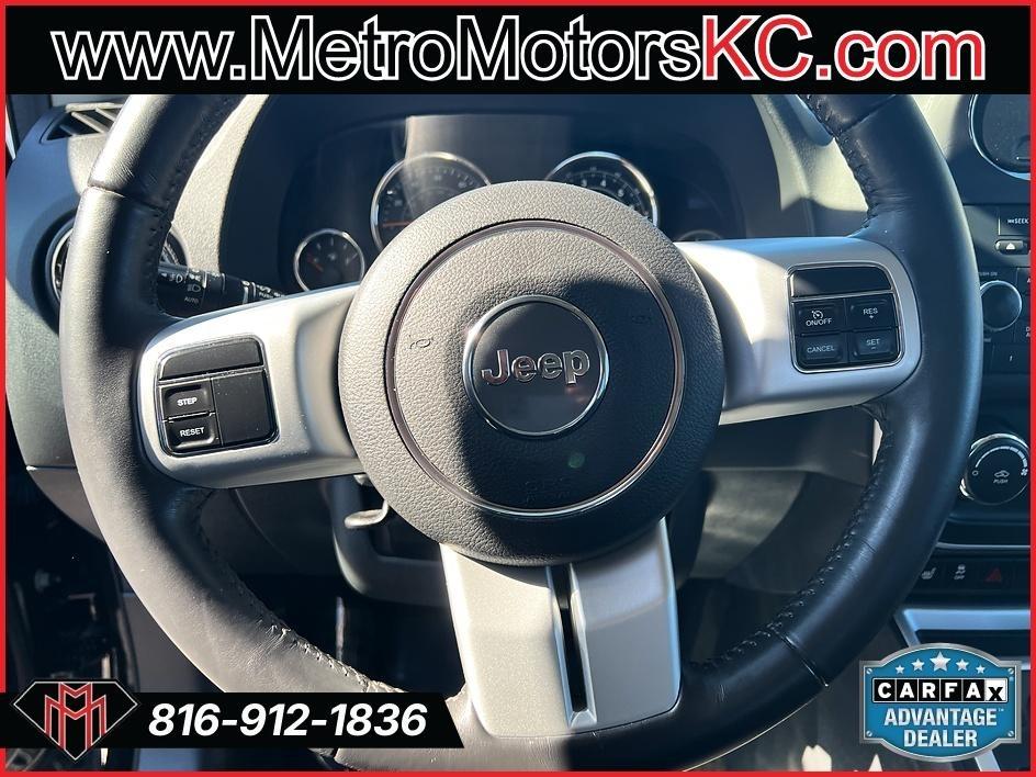 Jeep Compass High Altitude 4x4 *Ltd Avail* 2017