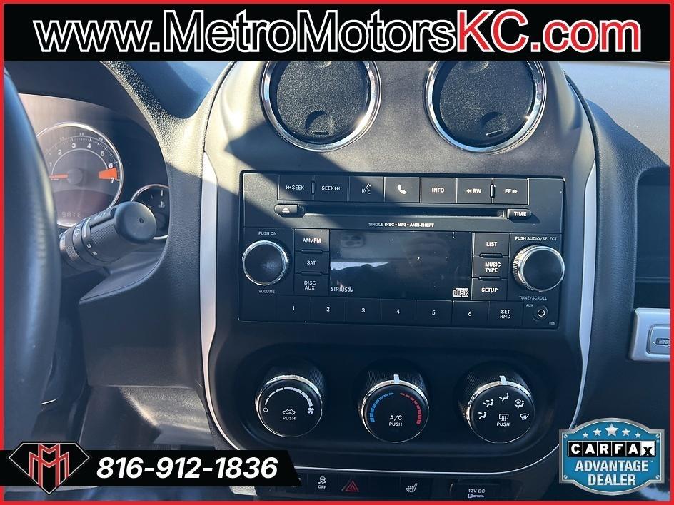 Jeep Compass High Altitude 4x4 *Ltd Avail* 2017