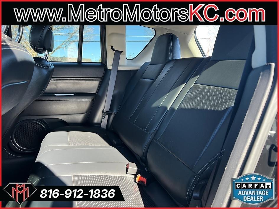 Jeep Compass High Altitude 4x4 *Ltd Avail* 2017