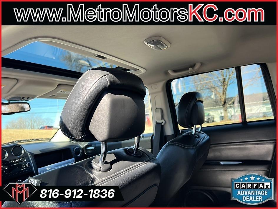 Jeep Compass High Altitude 4x4 *Ltd Avail* 2017