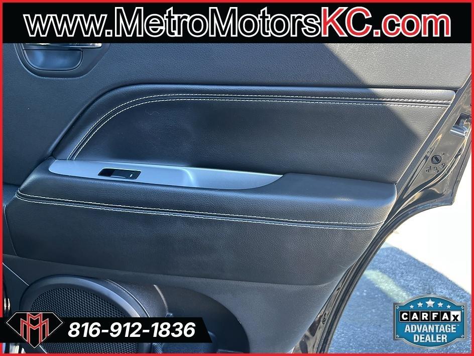 Jeep Compass High Altitude 4x4 *Ltd Avail* 2017