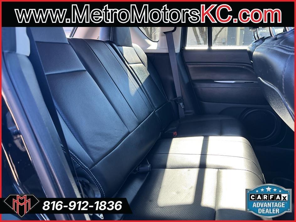 Jeep Compass High Altitude 4x4 *Ltd Avail* 2017