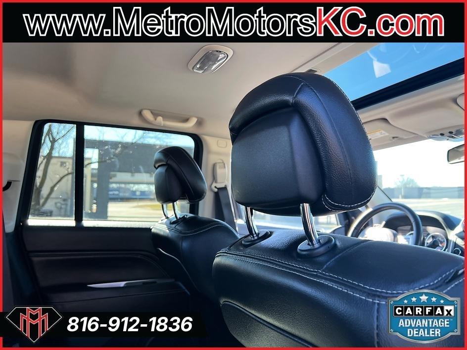 Jeep Compass High Altitude 4x4 *Ltd Avail* 2017