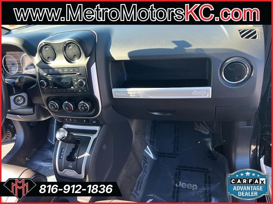 Jeep Compass High Altitude 4x4 *Ltd Avail* 2017